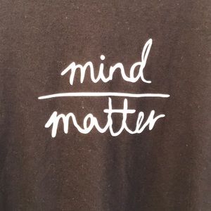 Express Performance Mind over Matter tank- NWOT